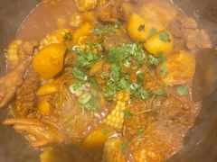 -山河屯铁锅炖(哈西站店)