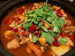 -绿茶餐厅(千岛湖银泰城店)