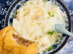 荠菜馄饨-荣阳楼(山塘街店)