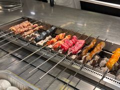 -白玉·朝鲜族烤串(南山店)