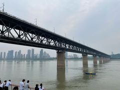 -武昌中华路码头(轮渡站)