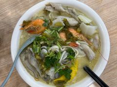 -木木鲜海鲜面(天一店)