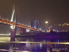 -重庆两江夜游-金碧系列
