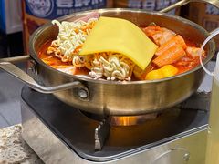 -姜胖胖首尔自助烤肉·街头小吃大排档(国瑞中心店)