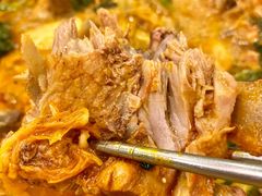 -喇喇排骨火锅·传统韩式脊骨汤(望京西园总店)