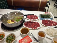 -八合里潮汕鲜牛肉火锅(上海汇智广场店)