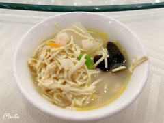 烫干丝-怡园饭店-餐厅(四望亭店)