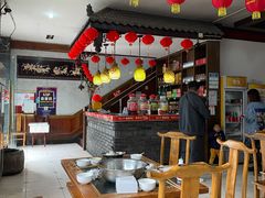 大堂-佘记全家福芋儿鸡(向阳街总店)