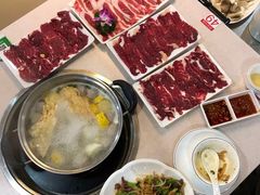 -潮泰牛肉火锅 · 创于1992年(车公庙店)