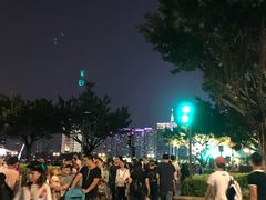 -珠江夜游广州塔·中大码头