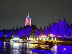 -夫子庙秦淮河画舫