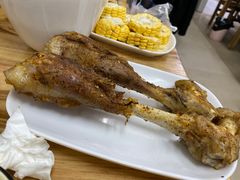 -蔡记·九米羊肉炉(东渡店)