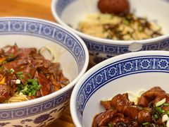 -沪西老弄堂面馆(定西路店)