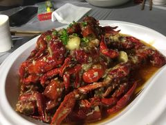 -霸王虾·麻辣小龙虾(清水河公园店)