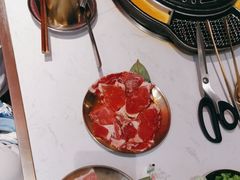 -老板娘的烤肉店(港湾广场店)