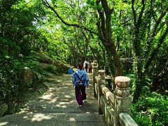 -珞珈山-售票处