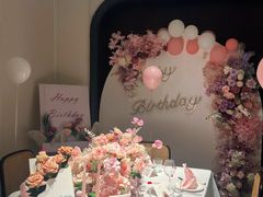 -静香HOUSE·全时段融合餐厅(七星欢乐颂店)
