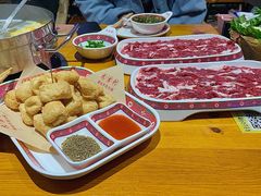 -大吉利·潮汕鲜牛肉火锅(西安店)