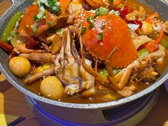 -赖胖子肉蟹煲(金牛万达店)