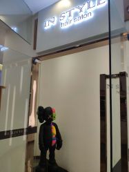 -CD Hair salon