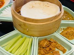 羲和烤鸭+八宝盒-羲和雅苑•北京烤鸭(吴中路万象城店)