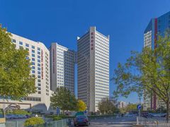 -亮马河大厦办公楼-1座