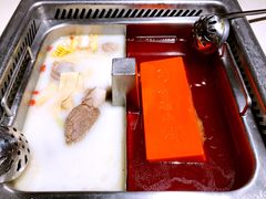 -海底捞火锅(上元大街店)