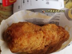 麦麦脆汁鸡-麦当劳(仙林亚东城得来速店)