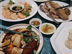 -随园花园餐厅(新港中路店)