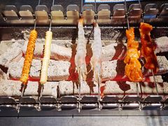 骨肉相连-很久以前羊肉串(中山公园店)