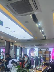 -藤野造型烫染·漂发