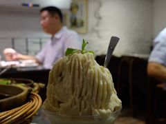花生冰沙-熠盛粤味·顺德桑拿鸡(永康路店)