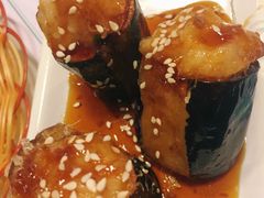 烧汁酿茄子-点点心点心专门店(旺角店)