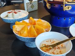 -喜悦烤鸭·新京菜(王府井店)