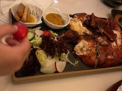 果木招牌烤鸡-JUKEBOX玖部音乐餐厅(华侨城店)