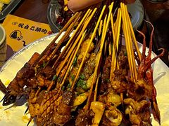 -贰醒·私房小院烧烤 (太古里店)