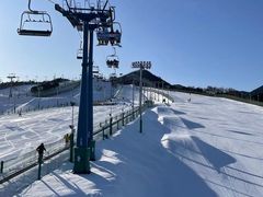 -北京南山滑雪场