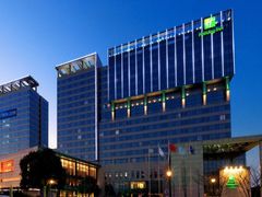 -上海虹桥西郊假日酒店