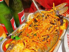 -老表记广西宵夜螺蛳鸭脚煲(西大店)