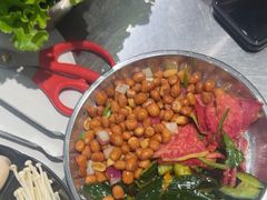 -英雄故事地摊烤肉(马驹桥店)