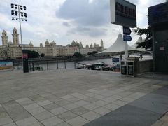 -闽江夜游台江旅游码头