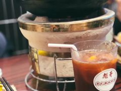 -沙胆彪炭炉牛杂煲(成都玉林店)