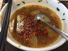 西部马华牛肉面(京广店)-西部马华清真兰州牛肉面·烧烤夜市(关东店)