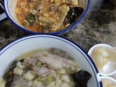 -西羊市老米家泡馍(广济街店)