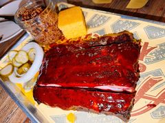 -本垒美式烤肉(三里屯店)