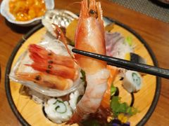 甜虾-武藏日本料理(宝安壹方城店)