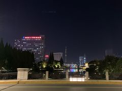 -南通濠河风景名胜区