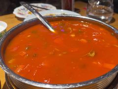 -胖老汉椒麻鸡清真新疆菜(西御街店)