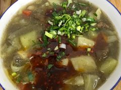 胡辣汤-老字号贾家肉丸糊辣汤(光明巷店)