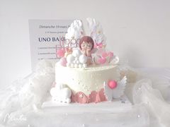 -蜜肆动物奶油蛋糕·个性定制·下午茶甜品